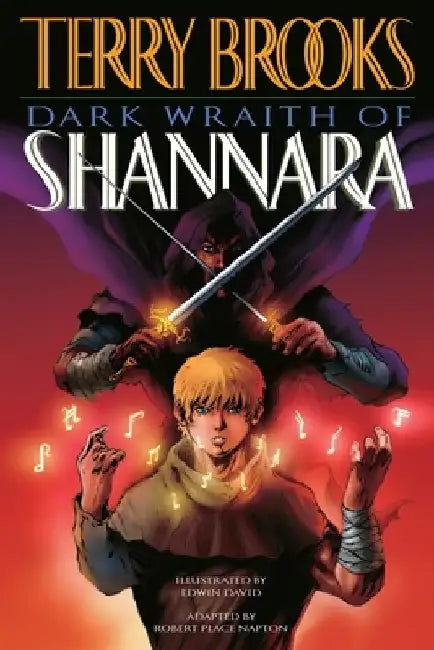 Buy Dark Wraith of Shannara (English, Terry Brooks) — BookShops.in