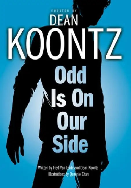 Buy Odd Is on Our Side (English, Dean Koontz) — BookShops.in