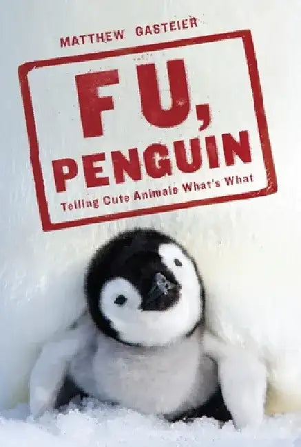 Buy F U, Penguin (English, Matthew Gasteier) — BookShops.in
