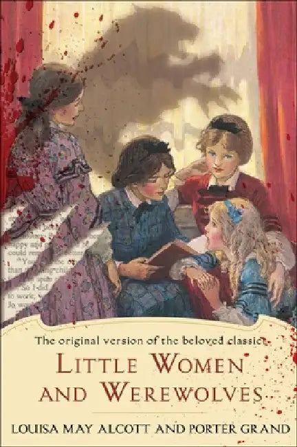 Buy Little Women and Werewolves (English, Louisa May Alcott) — BookShops.in