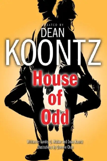 Buy House of Odd (English, Dean Koontz) — BookShops.in