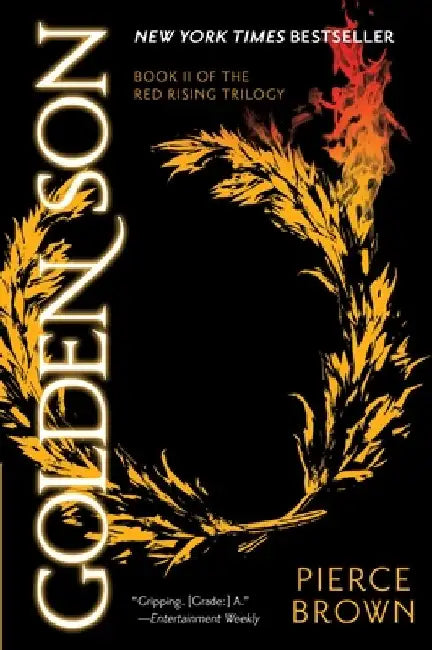Buy Golden Son (English, Pierce Brown) — BookShops.in