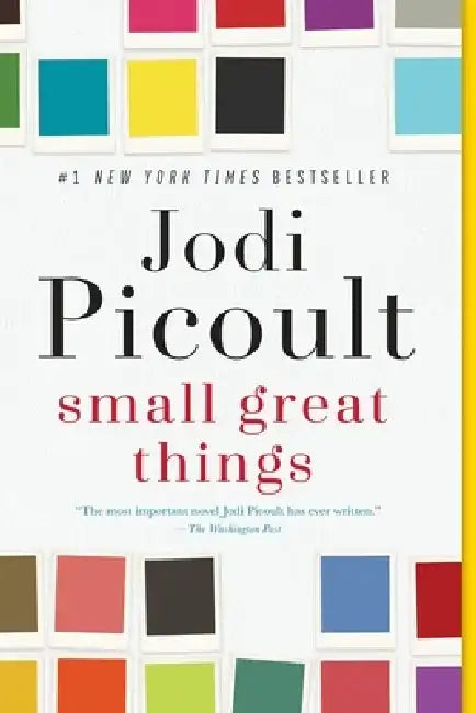 Buy Small Great Things (English, Jodi Picoult) — BookShops.in