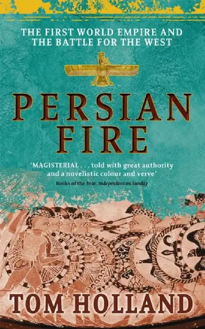 Buy Persian Fire (English, Tom Holland) — BookShops.in