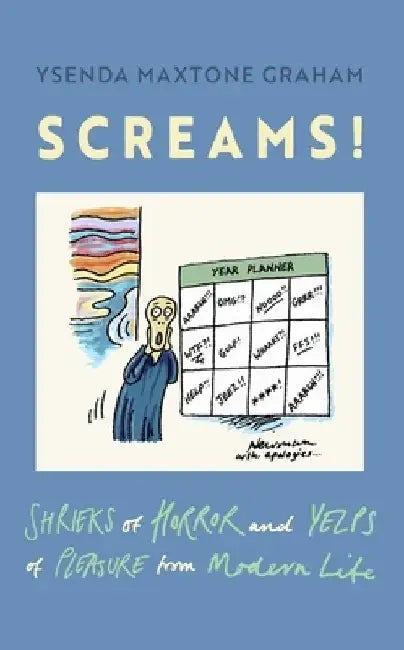 Buy Screams (English, Ysenda Maxtone Graham) — BookShops.in