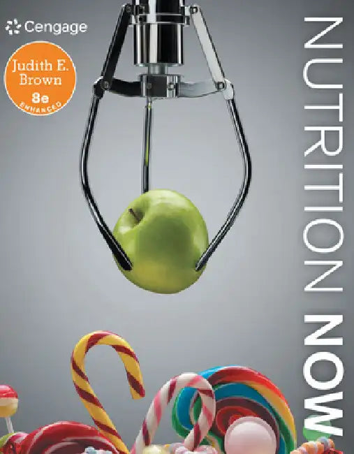 Buy Nutrition Now, Enhanced Edition (English, Judith Brown) — BookShops.in