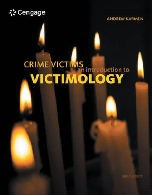 Buy Crime Victims 10/E (English) — BookShops.in