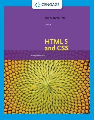 Buy New Perspectives on HTML 5 and Css (English, Patrick Carey) — BookShops.in