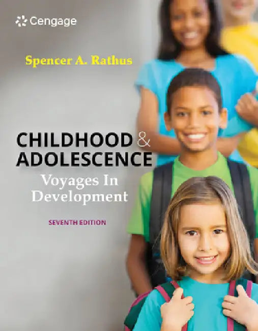 Buy Childhood and Adolescence (English, Spencer Rathus) — BookShops.in