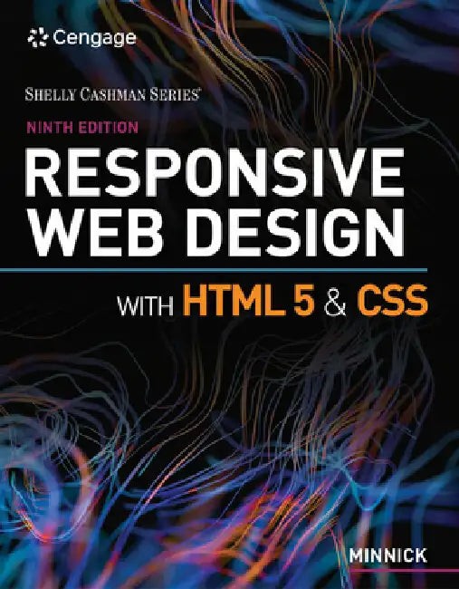 Responsive Web Design with HTML 5 & CSS by Jessica Minnick view 6
