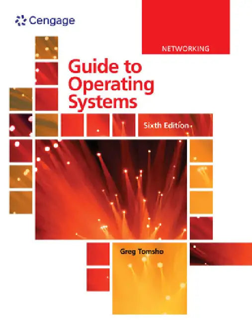 Buy Guide to Operating Systems (English, Greg Tomsho) — BookShops.in