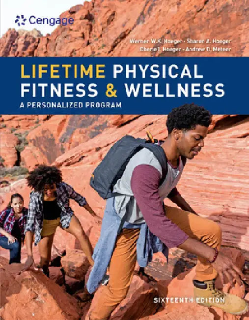 Buy Lifetime Physical Fitness & Wellness (English, Werner Hoeger | Sharon Hoeger | Cherie Hoeger) — BookShops.in