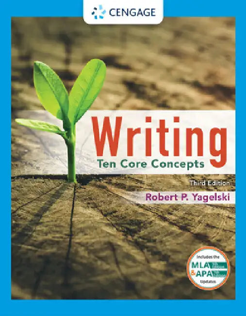 Buy Writing (English, Robert Yagelski) — BookShops.in