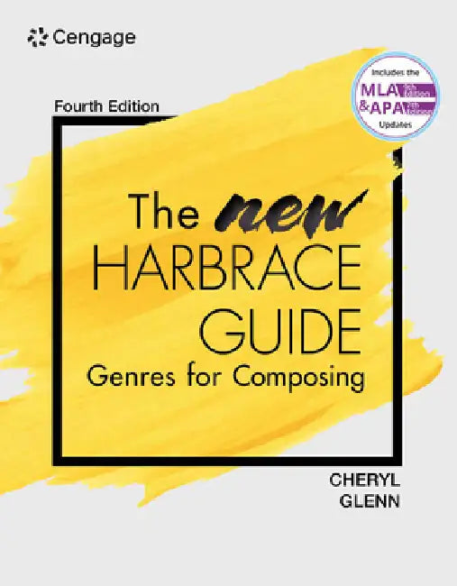 Buy The New Harbrace Guide (English, Cheryl Glenn) — BookShops.in