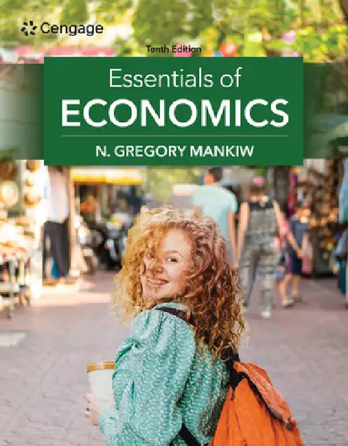 Buy Essentials of Economics (English, N. Mankiw) — BookShops.in