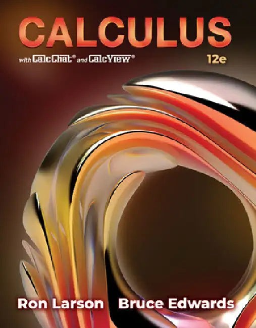 Calculus: Calcchat and Calcview – Ron Larson – Cengage Learning view 4
