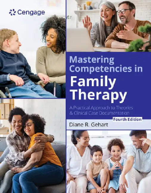 Buy Mastering Competencies in Family Therapy (English, Diane Gehart) — BookShops.in