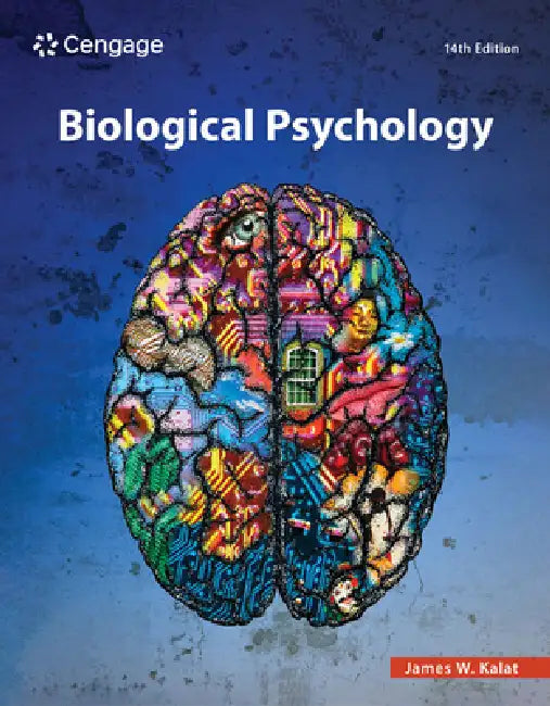 Buy Biological Psychology (English, James Kalat) — BookShops.in