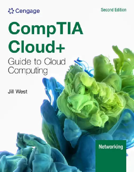 Buy Comptia Cloud+ Guide to Cloud Computing (English, Jill West) — BookShops.in