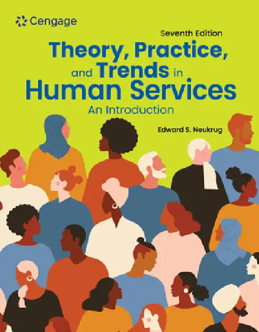 Buy Theory, Practice, and Trends in Human Services (English, Edward Neukrug) — BookShops.in