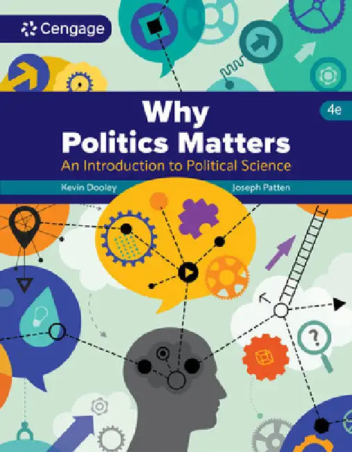 Buy Why Politics Matters (English, Kevin Dooley | Joseph Patten) — BookShops.in