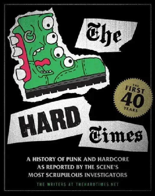 Buy The Hard Times (English, Matt Saincome) — BookShops.in