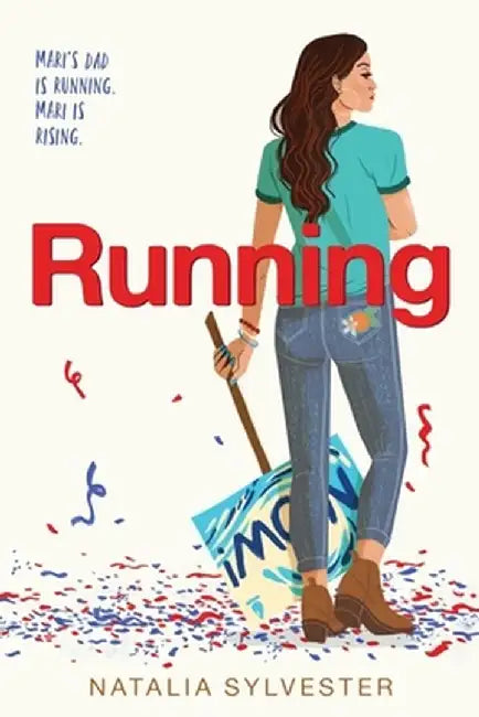 Buy Running (English, Natalia Sylvester) — BookShops.in