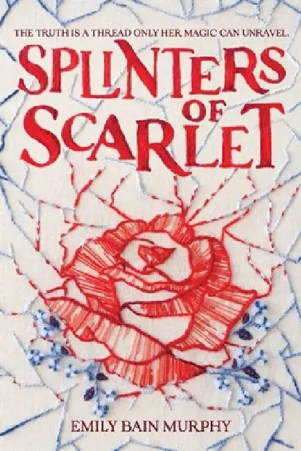 Buy Splinters of Scarlet (English, Emily Bain Murphy) — BookShops.in