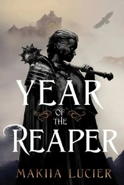 Buy Year of the Reaper (English, Makiia Lucier) β BookShops.in