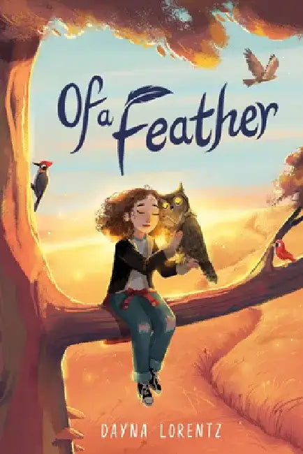 Buy Of a Feather (English, Dayna Lorentz) โ BookShops.in