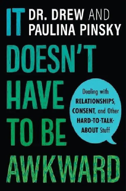 Buy It Doesn't Have to Be Awkward (English, Drew Pinsky) — BookShops.in