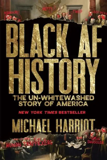 Buy Black AF History (English, Michael Harriot) — BookShops.in
