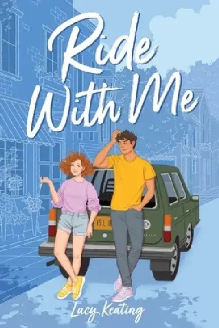 Buy Ride with Me (English, Lucy Keating) — BookShops.in
