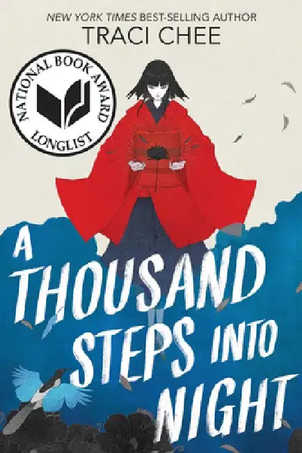 Buy A Thousand Steps Into Night (English, Traci Chee) — BookShops.in
