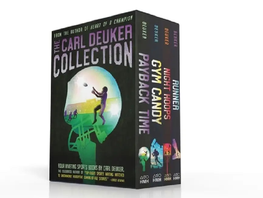 Buy The Carl Deuker Collection 4-Book Boxed Set (English, Carl Deuker) — BookShops.in
