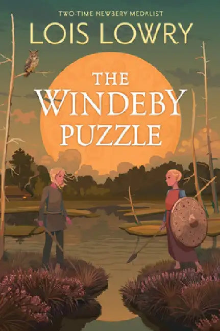 Buy The Windeby Puzzle (English, Lois Lowry) — BookShops.in