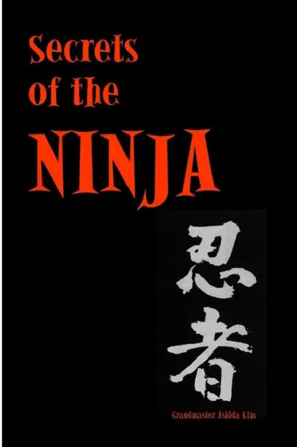 Buy Secrets of the Ninja (English, Ashida Kim) — BookShops.in
