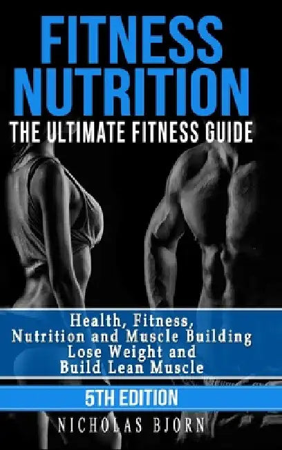 Buy Fitness Nutrition (English, Nicholas Bjorn) — BookShops.in