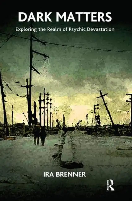 Buy Dark Matters (English, Brenner Ira) — BookShops.in