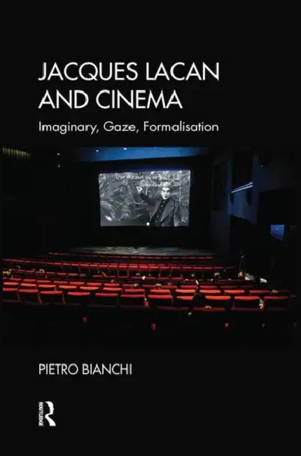 Buy Jacques Lacan and Cinema (English, Bianchi Pietro) — BookShops.in