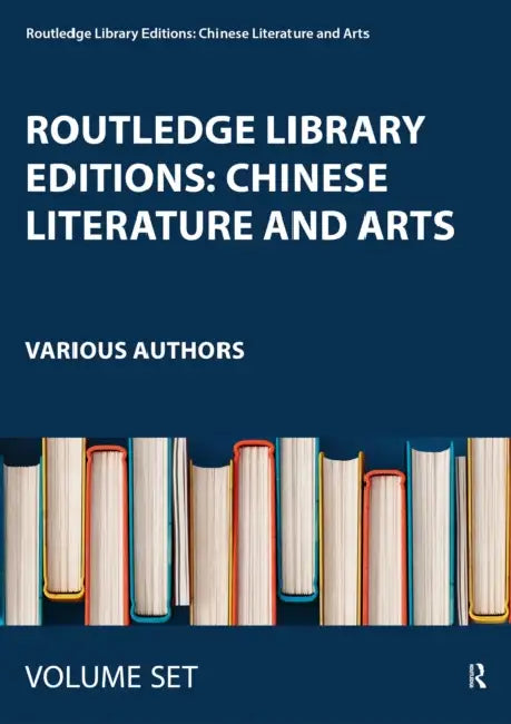 Buy Chinese Literature and Arts (English) โ BookShops.in