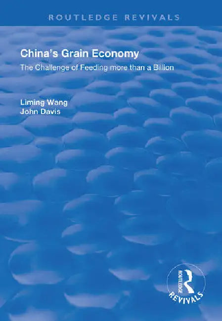 Buy China's Grain Economy (English, Wang Liming | John Davis) — BookShops.in