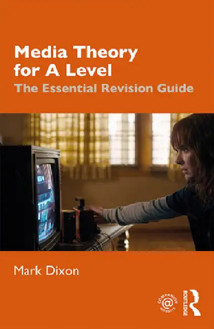 Buy Media Theory for A Level (English, Mark Dixon) — BookShops.in