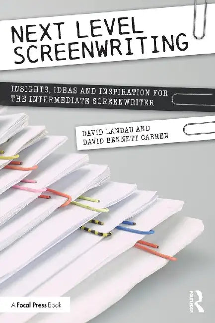 Buy Next Level Screenwriting (English, LANDAU) — BookShops.in