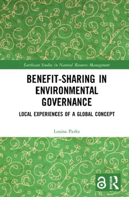 Buy Benefit-Sharing in Environmental Governance (English, Parks Louisa) — BookShops.in