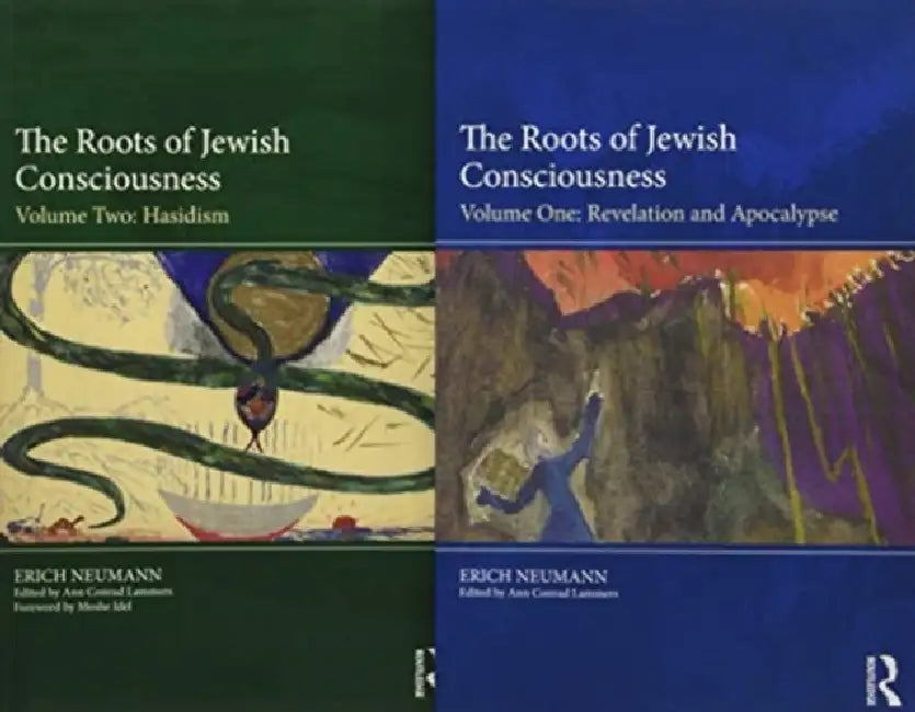Buy The Roots of Jewish Consciousness (English, Erich Neumann | Ann Conrad Lammers | Ann Conrad Lammers) — BookShops.in