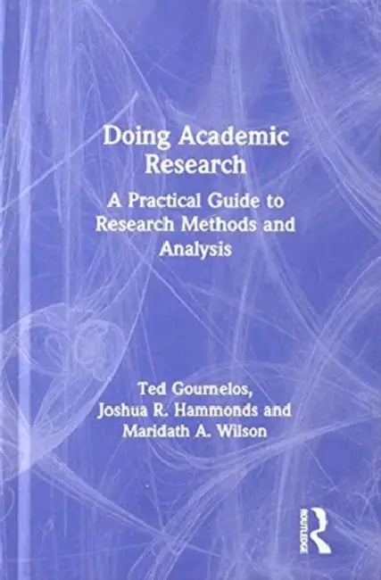 Buy Doing Academic Research (English, Gournelos Ted) — BookShops.in