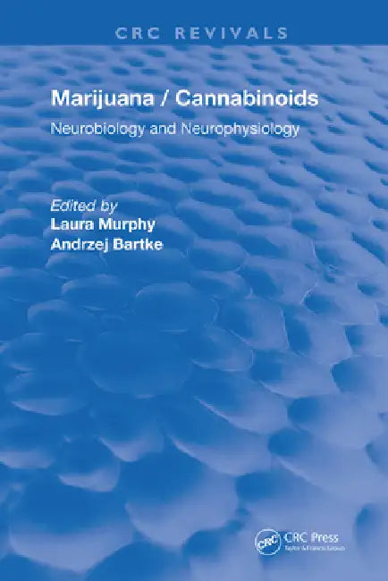 Buy Marijuana/Cannabinoids (English, Laura L. Murphy | Andrzej Bartke) — BookShops.in