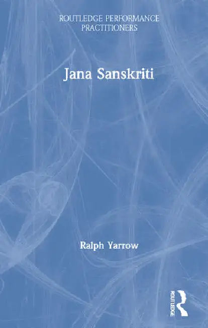 Buy Jana Sanskriti (English, Yarrow Ralph) — BookShops.in
