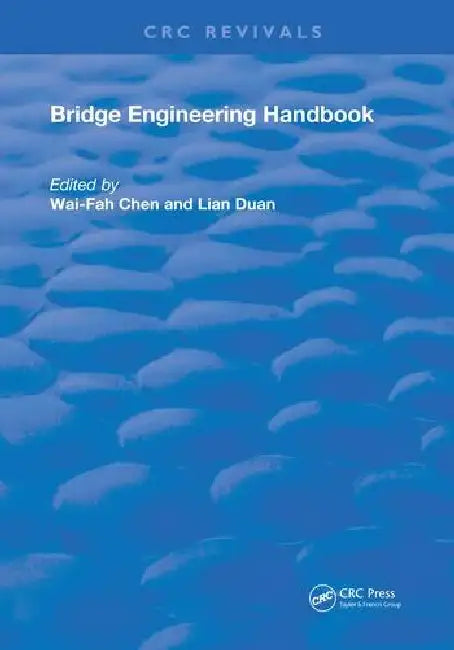 Buy Bridge Engineering Handbook (English, Chen Wai-Fah) — BookShops.in
